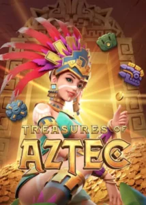 Treasures of aztec
